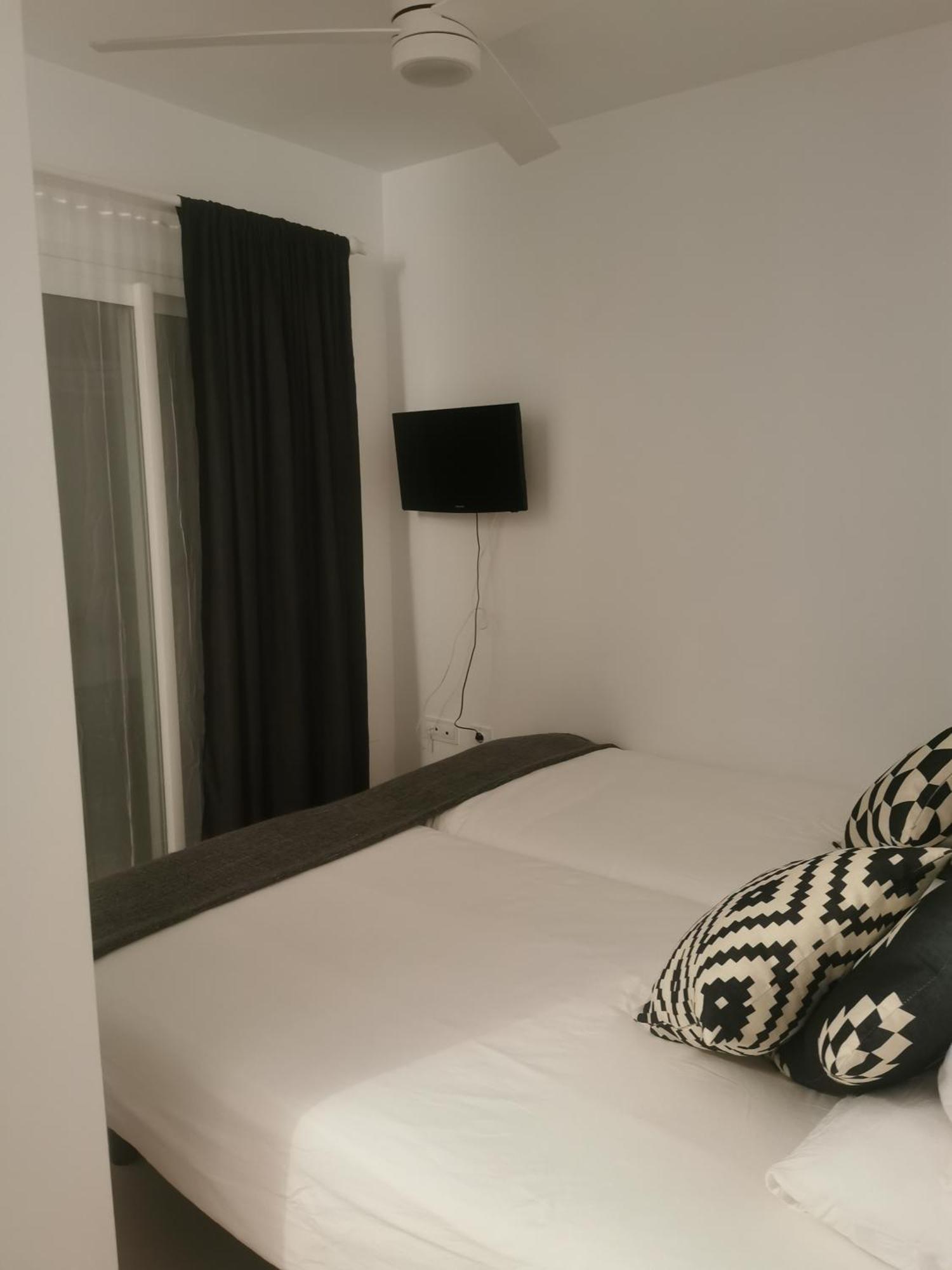Beach Room Calasol La Cala Del Moral Exteriér fotografie